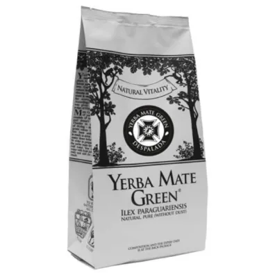 Mate Green Yerba Mate Despalada 200 g