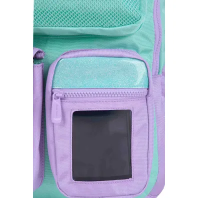 Patio Coolpack, Plecak m�odzie�owy Sully - Mint Pastel (F154972)