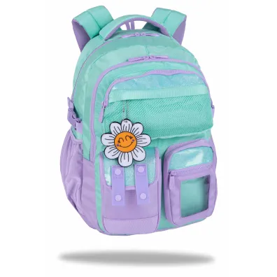 Patio Coolpack, Plecak m�odzie�owy Sully - Mint Pastel (F154972)