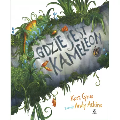 Gdzie jest kameleon? - Kurt Cyrus