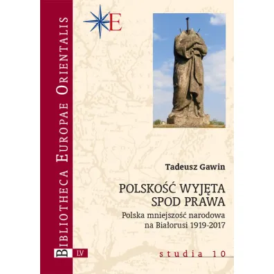 Polsko�� wyj�ta spod prawa - Tadeusz Gawin
