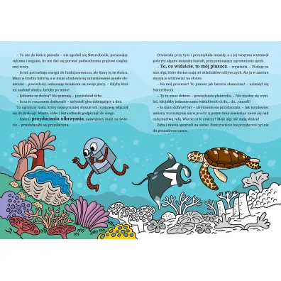 Naturobocik. Tom 4. Znikaj�ce kolory rafy