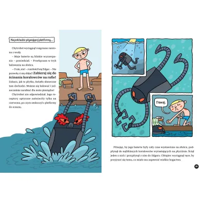 Naturobocik. Tom 4. Znikaj�ce kolory rafy
