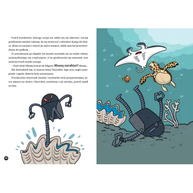 Naturobocik. Tom 4. Znikaj�ce kolory rafy