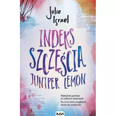 Indeks szcz�cia juniper lemon - Julie Israel