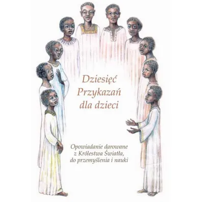Dziesi�� Przykaza� dla dzieci - Gabriele