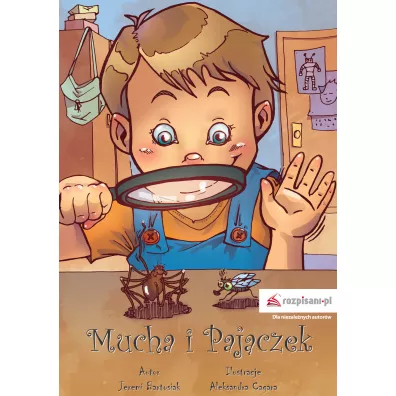 Mucha i Paj�czek - Jeremi  Bartosiak