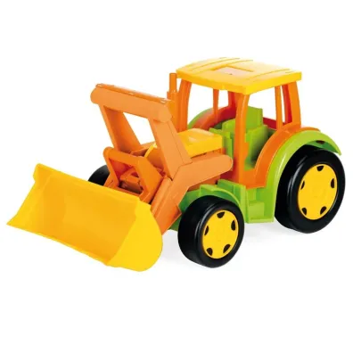 Gigant traktor �adowarka do piasku Wader