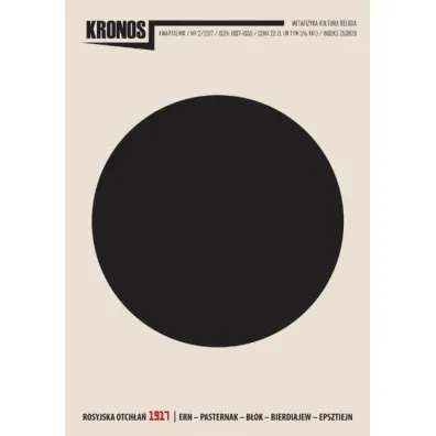 Kronos 2/2017 rosyjska otch�a� 1917