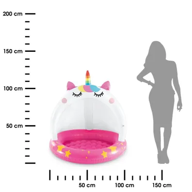 Brodzik Jednoroec 102x102cm
