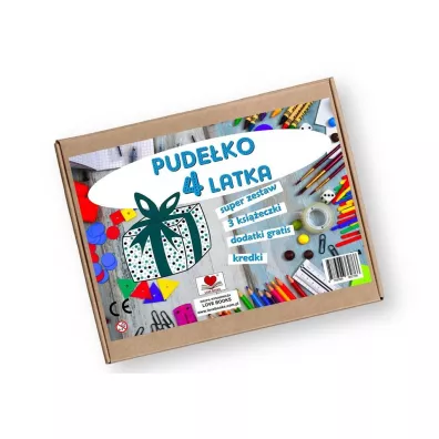 Pudeko 4 latka - Agnieszka Wileska