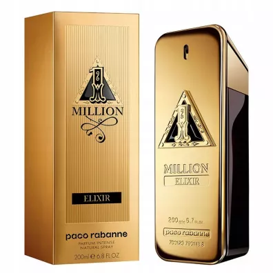 Paco Rabanne Woda perfumowana 1 Million Elixir Men 200 ml