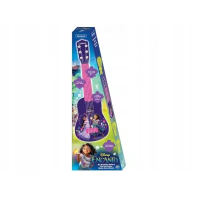 Moja pierwsza gitara Encanto Lexibook K200EN