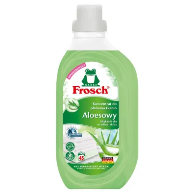 Frosch P�yn do p�ukania - Aloe Vera 900 ml