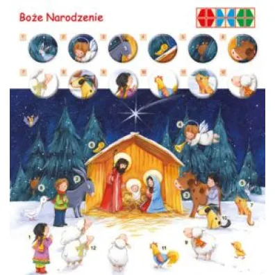 PUS B�g, �wiat i My 1 - Religia dla pierwszoklasisty