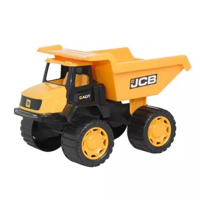 JCB wywrotka budowa Teamsterz