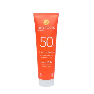 Biosolis Mleczko przeciws�oneczne do cia�a spf 50 171 g