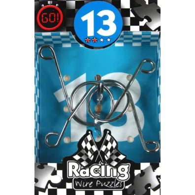 �amig��wka druciana Racing nr 13 - poziom 2/4 Eureka 3D