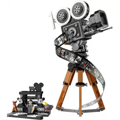 LEGO Disney Classic Kamera Walta Disneya 43230