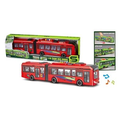 Autobus dwusegmentowy MIX Artyk