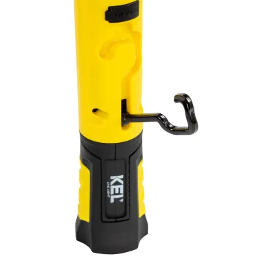 Plast-Rol Lampa warsztatowa 10w cob led 1000lm 2600mah lwp-3