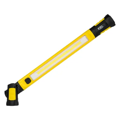 Plast-Rol Lampa warsztatowa 10w cob led 1000lm 2600mah lwp-3