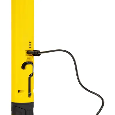 Plast-Rol Lampa warsztatowa 10w cob led 1000lm 2600mah lwp-3
