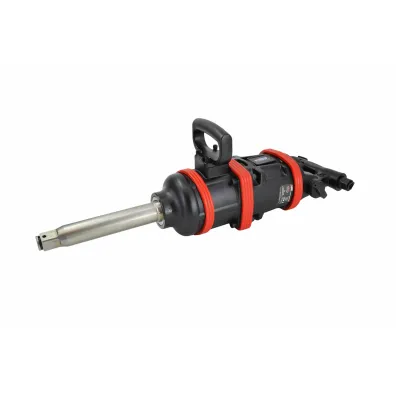 Pneumatyczny klucz udarowy 1" 4750nm black line