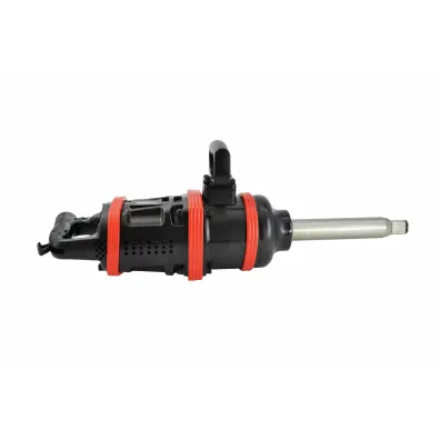 Pneumatyczny klucz udarowy 1" 4750nm black line