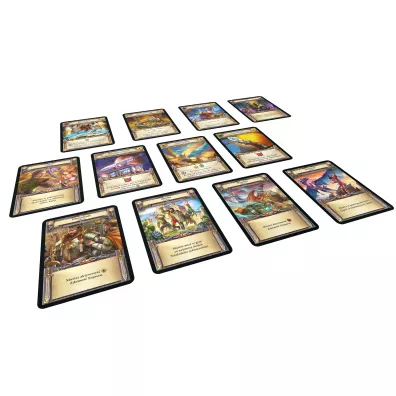 Hero Realms. Podre. Podbj