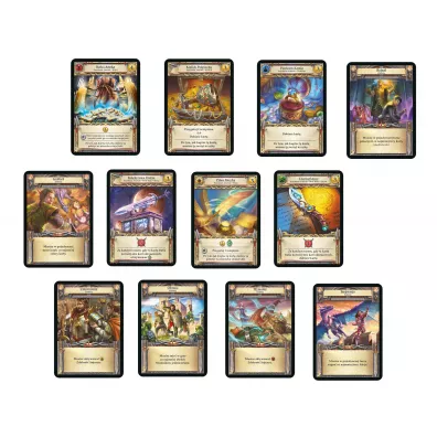 Hero Realms. Podre. Podbj