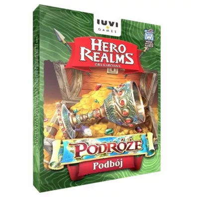 Hero Realms. Podre. Podbj