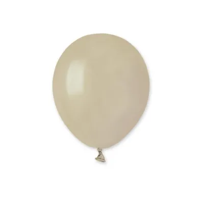 Godan Balony Gemar pastel latte