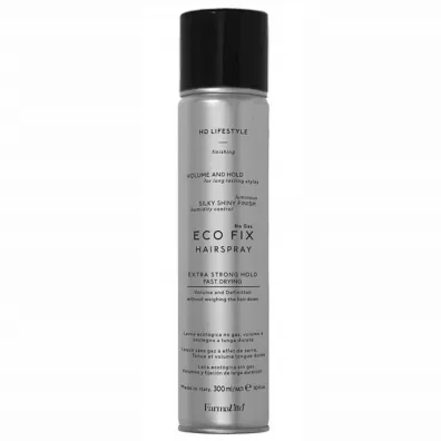 Farmavita HD Eco Fix Hairspray No Gas lakier do w�os�w 300 ml