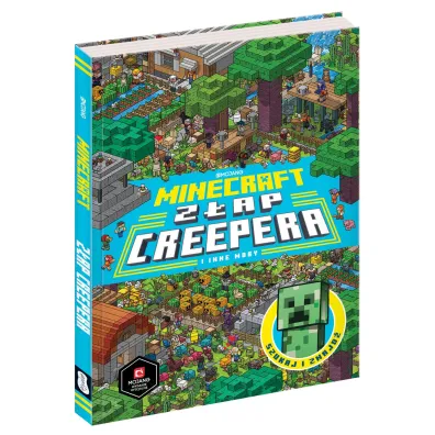 Minecraft. Z�ap Creepera i inne Moby