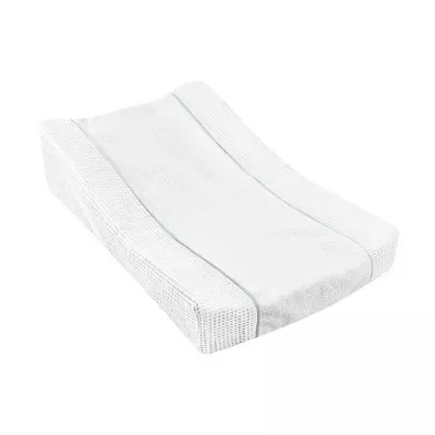 Pokrowiec na anatomiczny przewijak Sofalange White Beaba