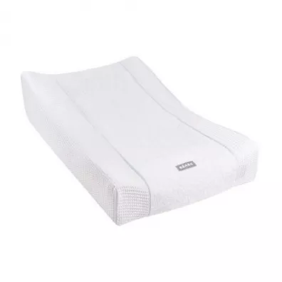 Pokrowiec na anatomiczny przewijak Sofalange White Beaba