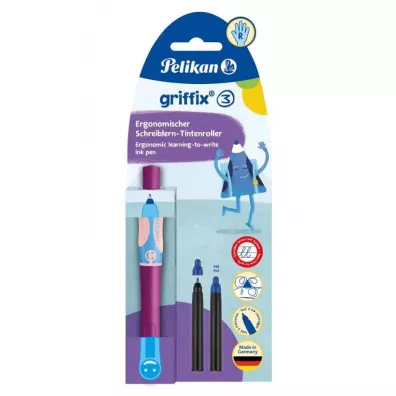 Pelikan Pi�ro kulkowe Griffix Sweet Berry