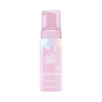 Face Boom Foaming Face Wash oczyszczaj�ca pianka do mycia twarzy 150 ml