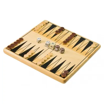 Classic Collection. Backgammon