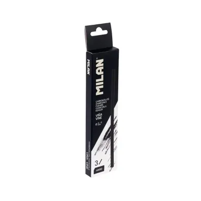 Milan W�giel rysunkowy twardy 4-6mm