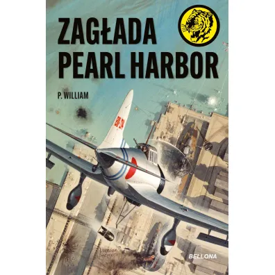 Zag�ada Pearl Harbor - P. William