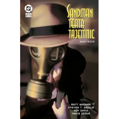 Sandman. Teatr tajemnic. Ksi�ga trzecia
