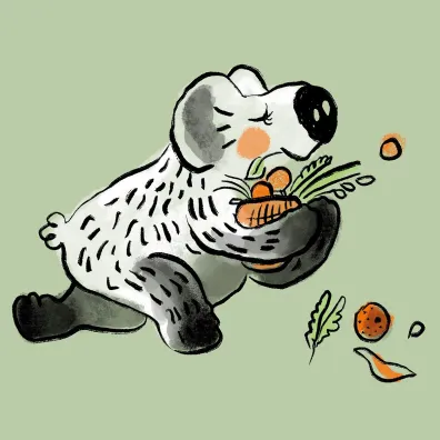 Jak zebra przesz�a sam� siebie