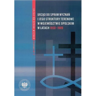Urz�d ds. Wyzna� i jego struktury terenowe.. - Zbigniew  Bereszy�ski