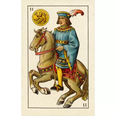 Game of Fortune Cards