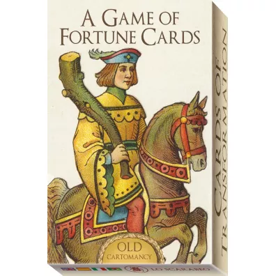 Game of Fortune Cards