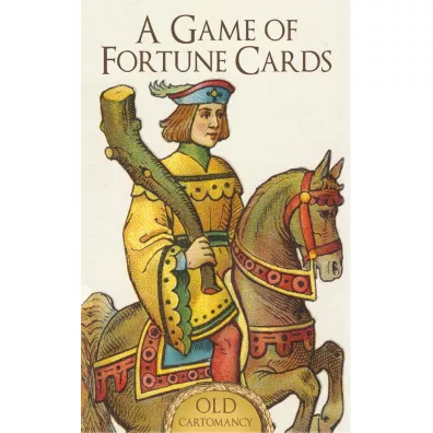 Game of Fortune Cards