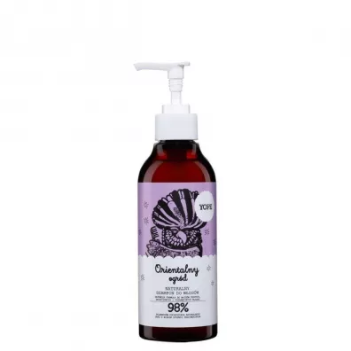 Yope Naturalny szampon do wosw Orientalny Ogrd - rypacz 300 ml
