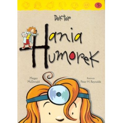 Hania Humorek T.5 Doktor Hania Humorek